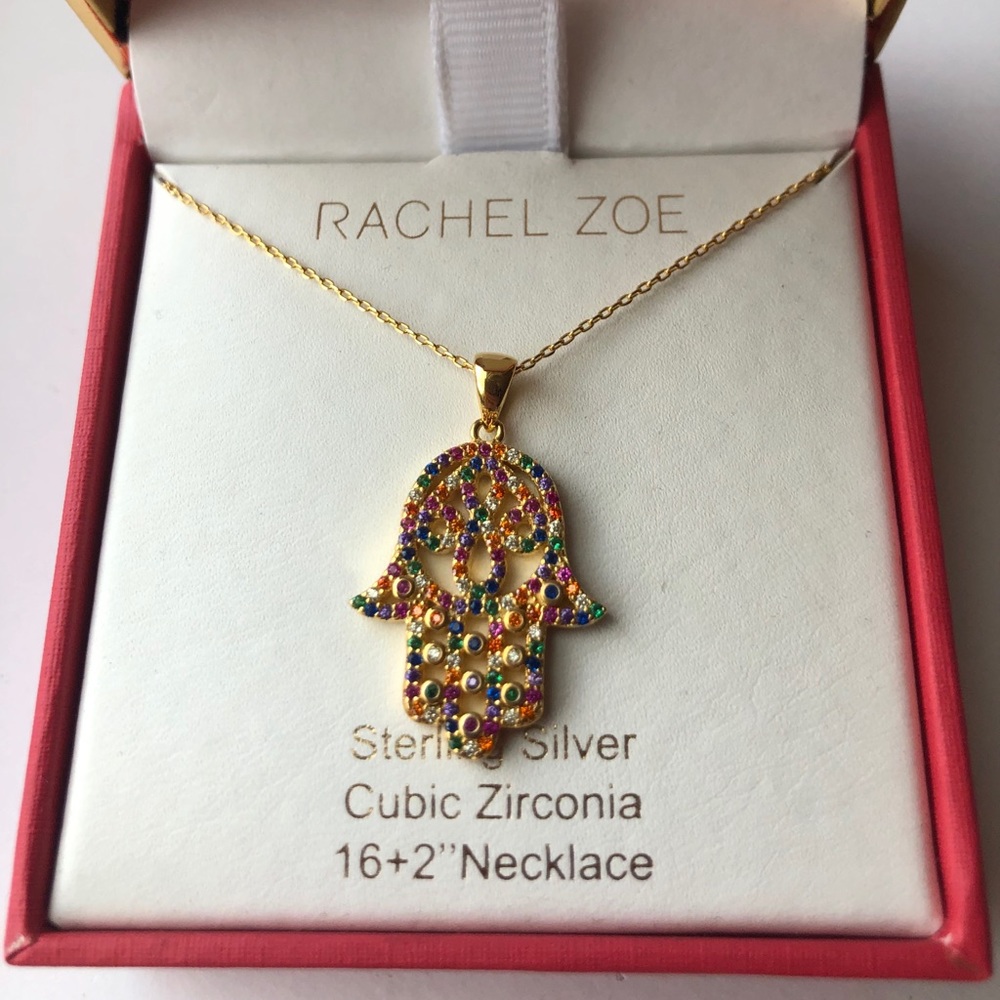 🤚🏼Necklace-BRAND NEW!